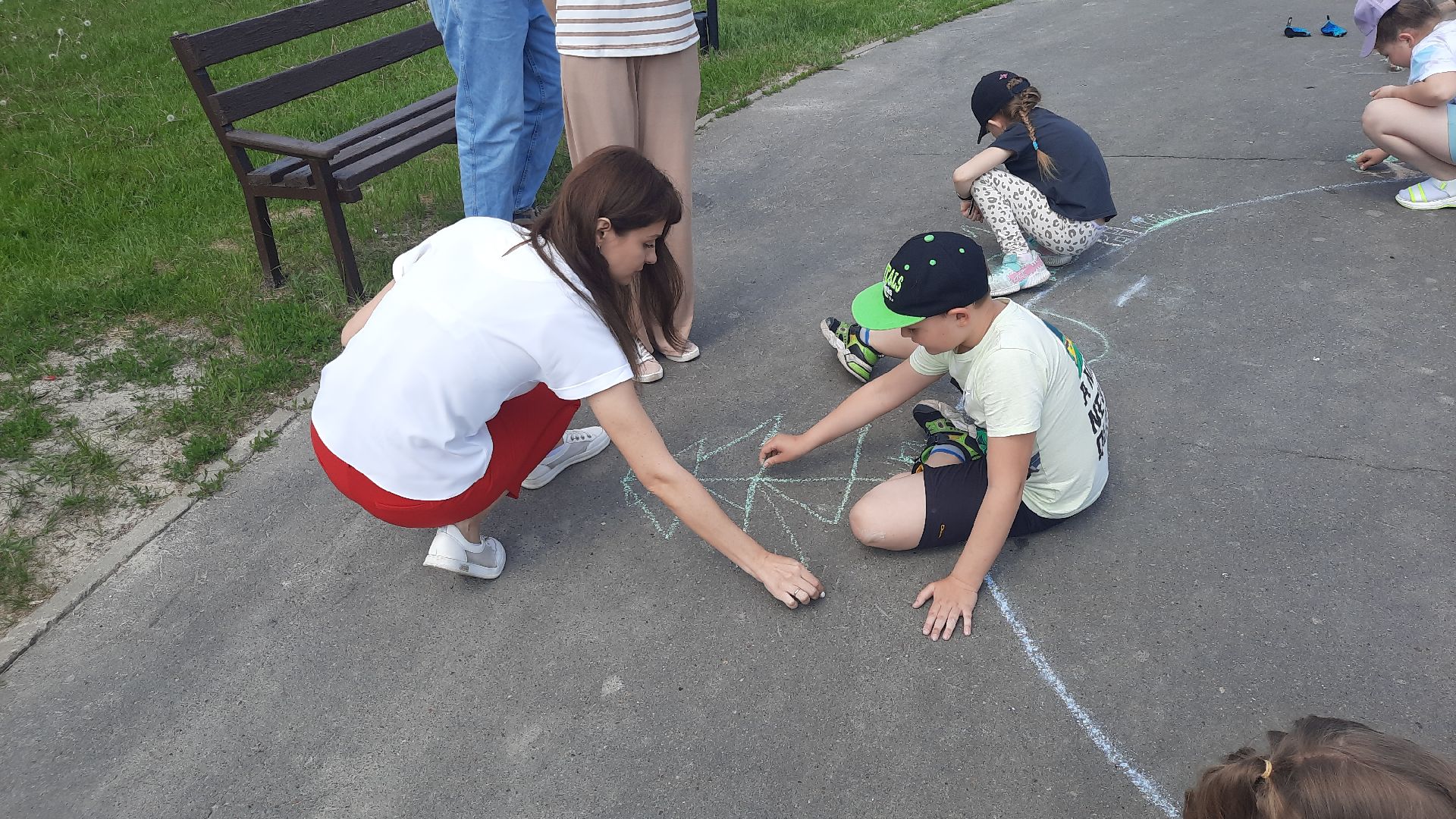 ЦДК Нариманова, Рисуем зелёный мир и экологию, Культура для школьников