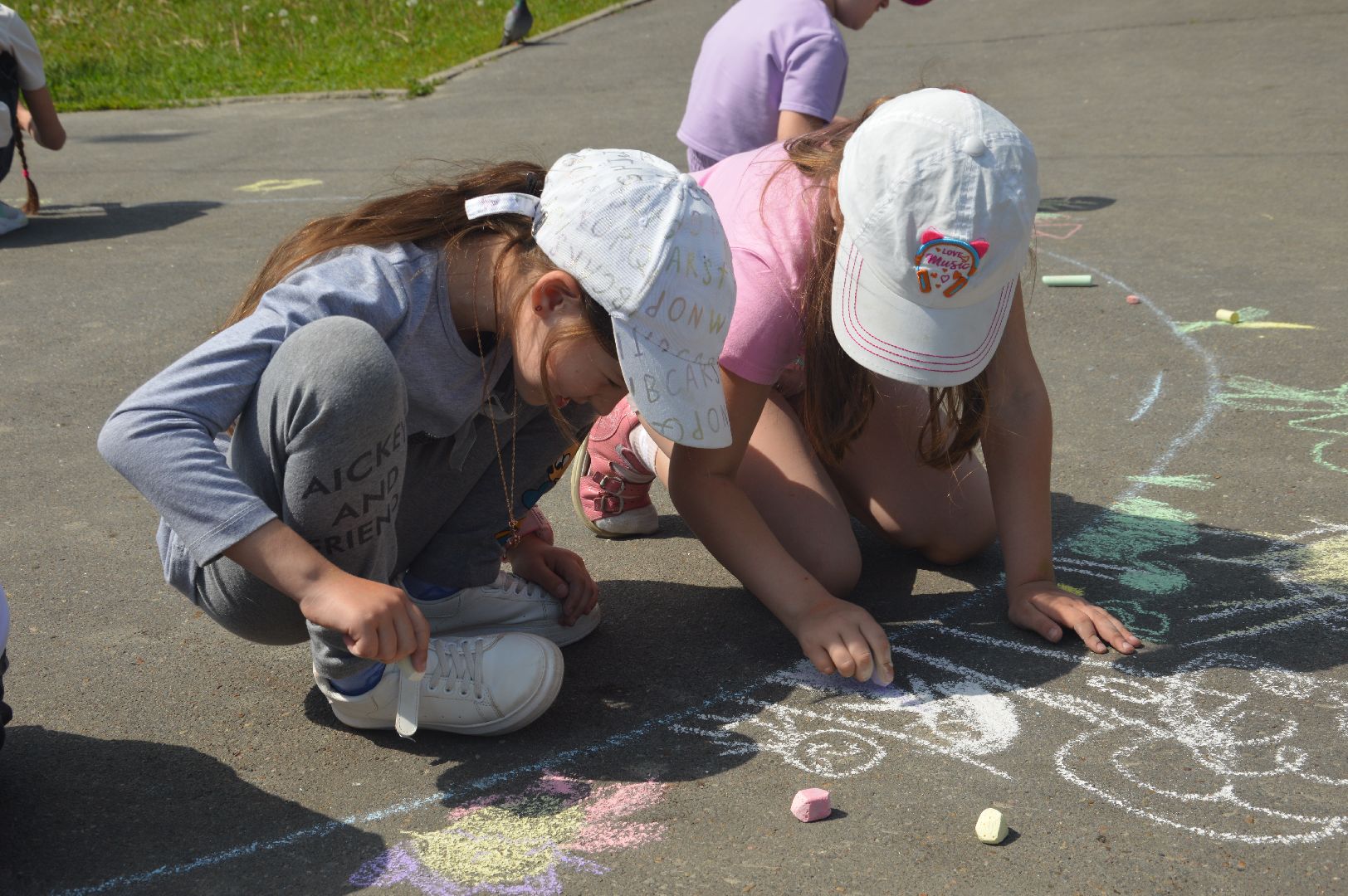 ЦДК Нариманова, Рисуем зелёный мир и экологию, Культура для школьников