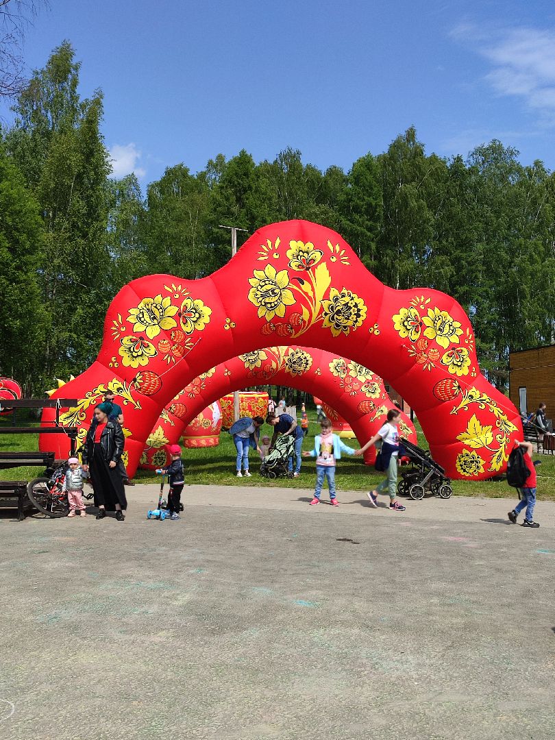 #1июня, #ДеньЗащитыДетей, #ПаркПобеды, #дети, #праздник, #Талдом