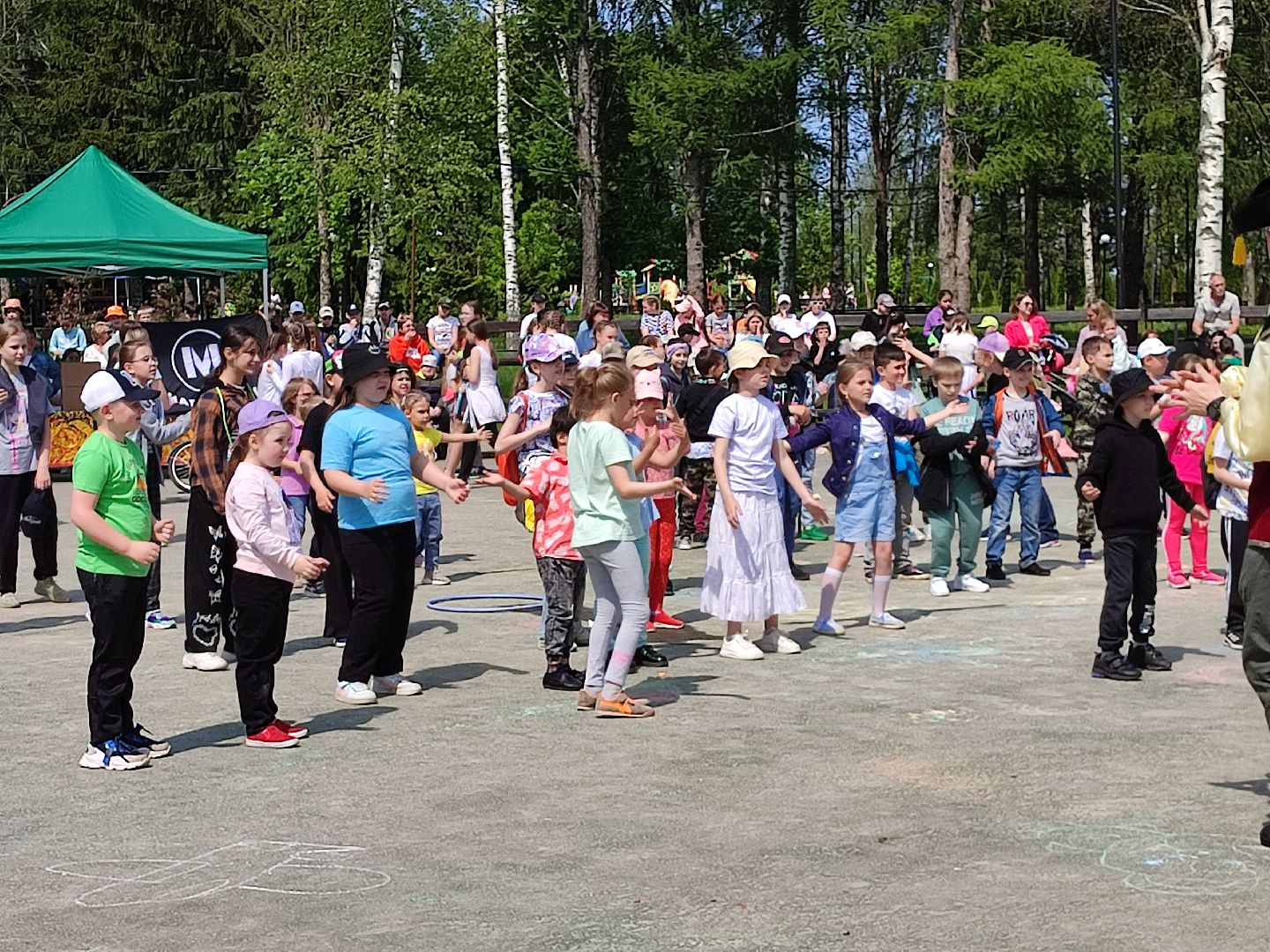 #1июня, #ДеньЗащитыДетей, #ПаркПобеды, #дети, #праздник, #Талдом