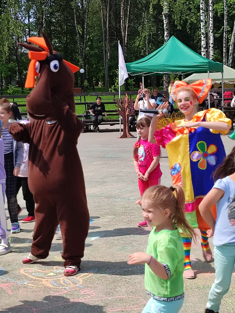 #1июня, #ДеньЗащитыДетей, #ПаркПобеды, #дети, #праздник, #Талдом