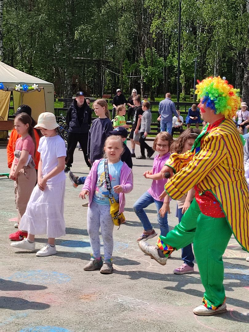 #1июня, #ДеньЗащитыДетей, #ПаркПобеды, #дети, #праздник, #Талдом