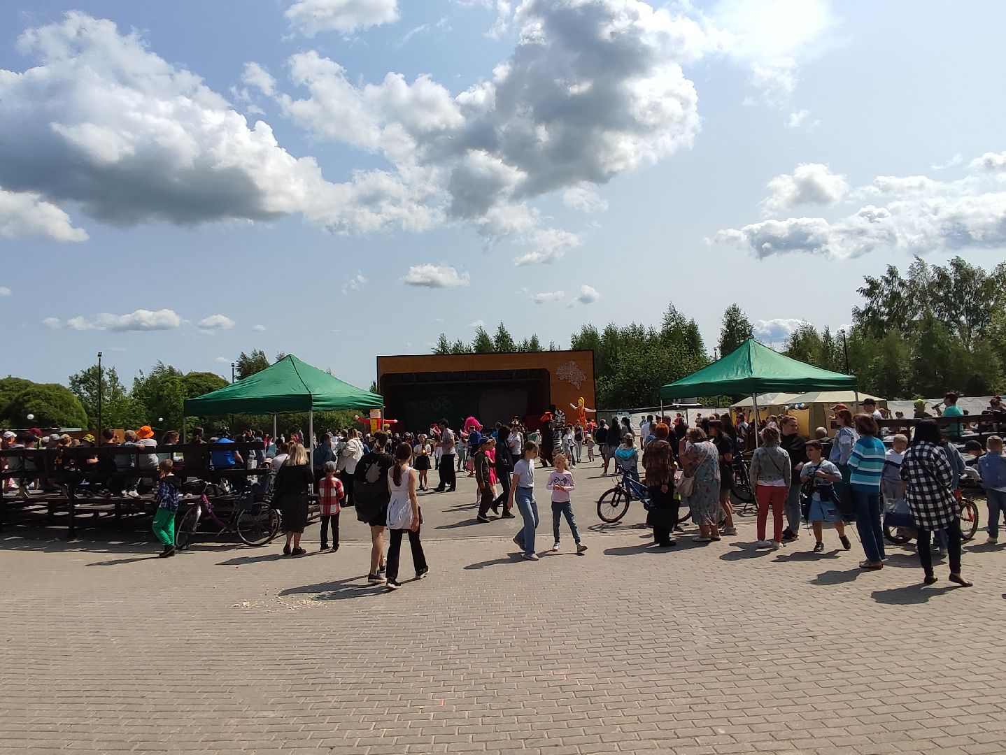 #1июня, #ДеньЗащитыДетей, #ПаркПобеды, #дети, #праздник, #Талдом