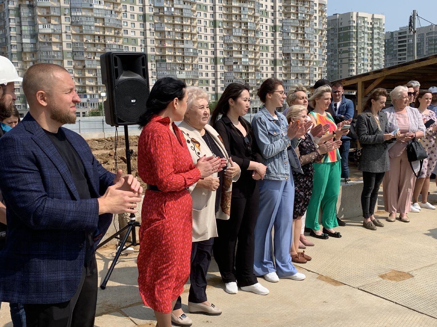 Мытищи, строительство, детский сад, Новое Медведково