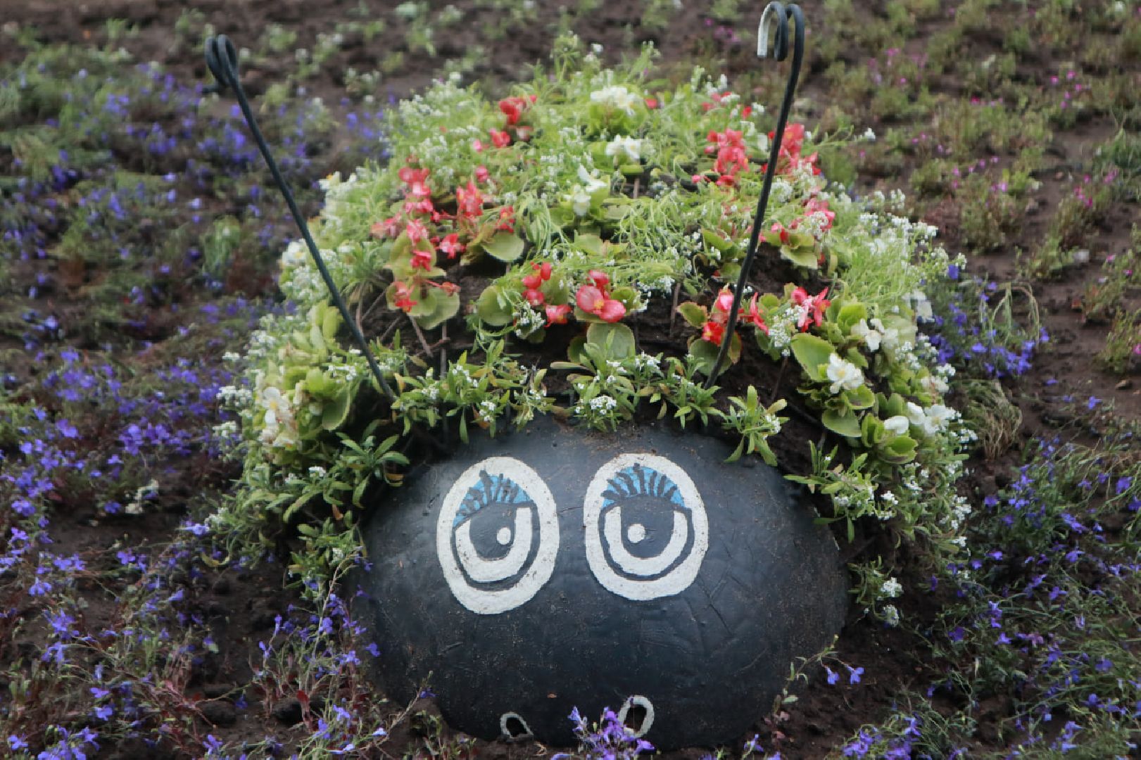 Пущино, благоустройство