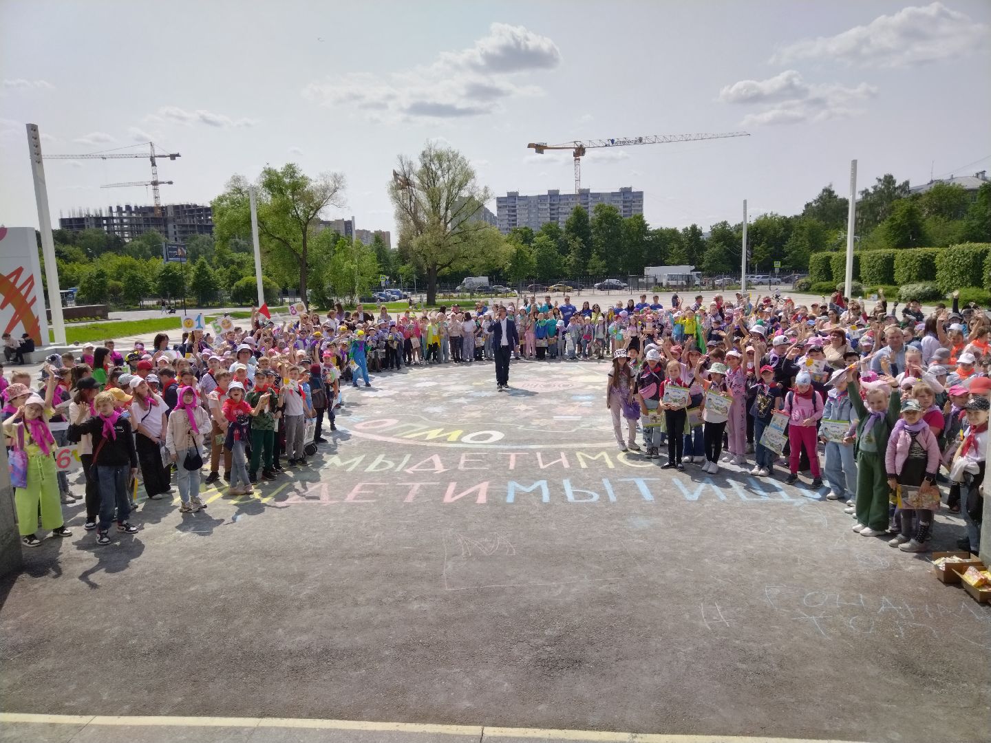 Экология, Мытищи, общественная палата, Андрей Воробьёв