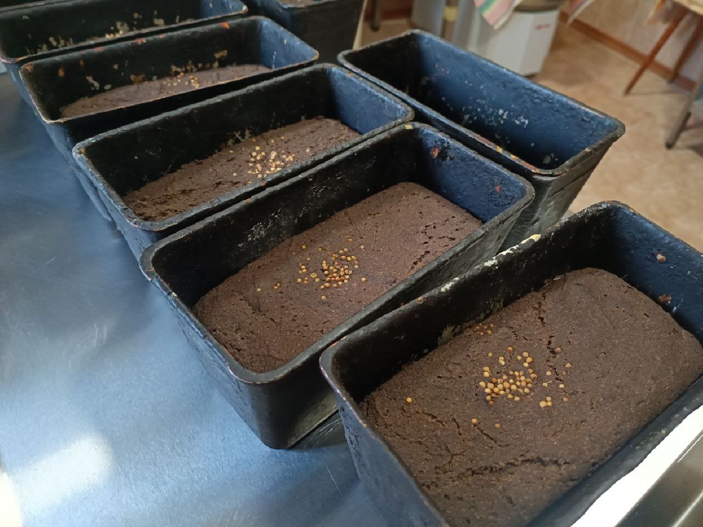 Можайск, Можайский городской округ, Подмосковье, Бородинский монастырь, прихожане, вера, православие, хлеб, авторский рецепт, бородинский хлеб