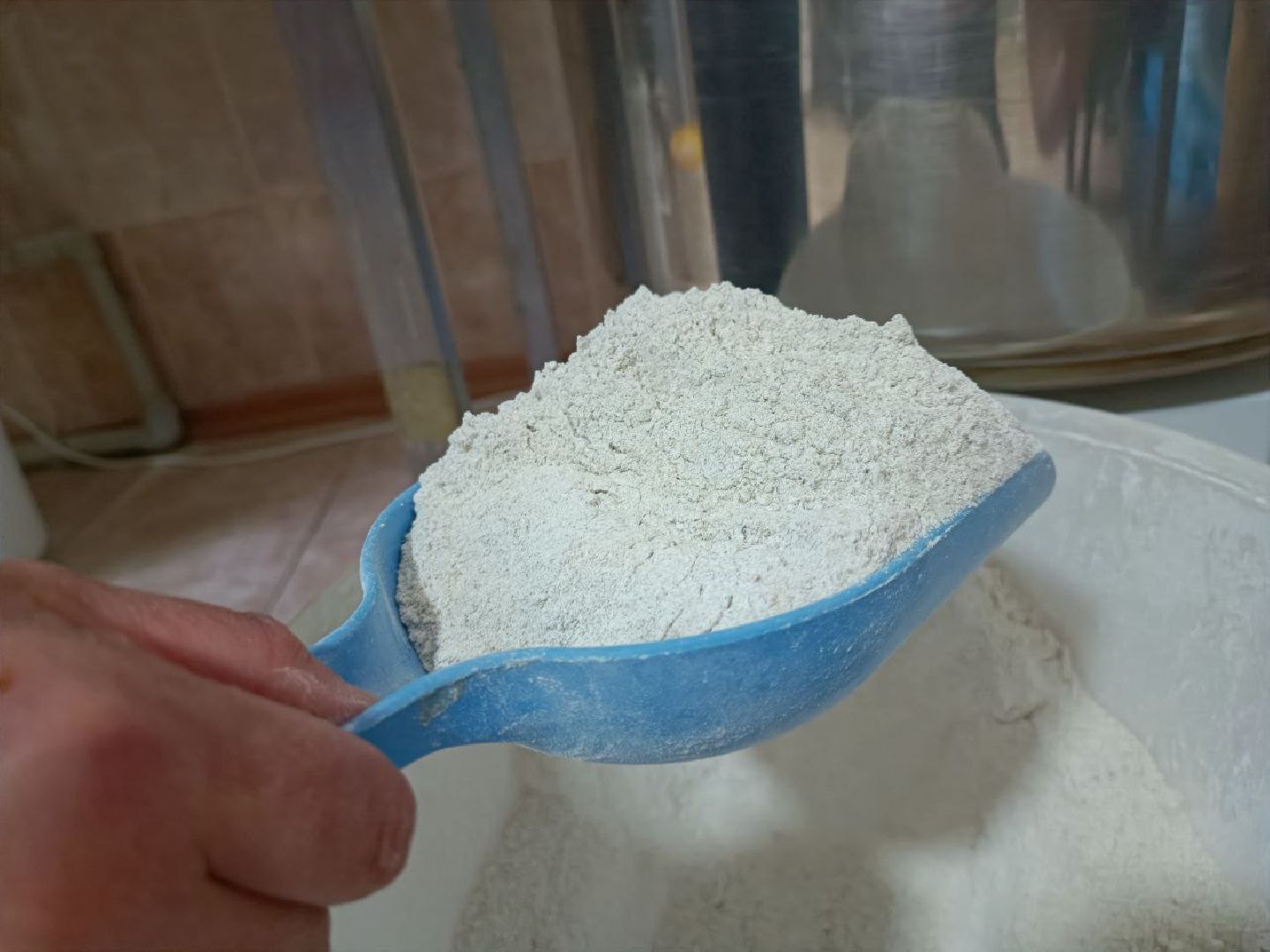 Можайск, Можайский городской округ, Подмосковье, Бородинский монастырь, прихожане, вера, православие, хлеб, авторский рецепт, бородинский хлеб