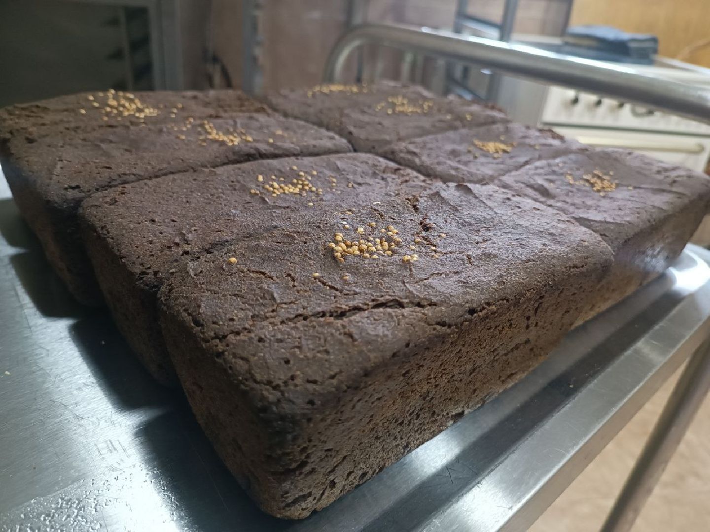 Можайск, Можайский городской округ, Подмосковье, Бородинский монастырь, прихожане, вера, православие, хлеб, авторский рецепт, бородинский хлеб