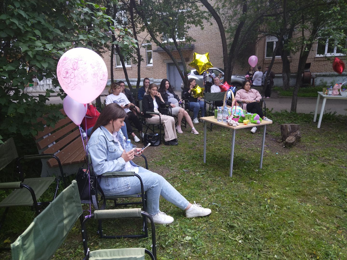 Школа матери, перинатальный центр, Мытищи, роддом