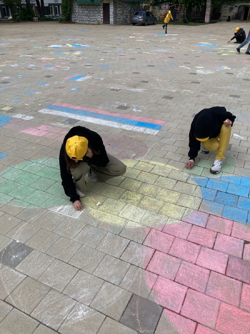 Солнечногорск, благоустройство, трудовой отряд, чистогорье, подростки