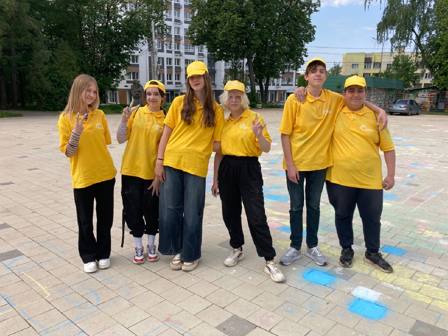 Солнечногорск, благоустройство, трудовой отряд, чистогорье, подростки