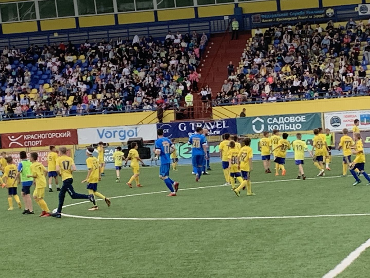 Дети, футбол,