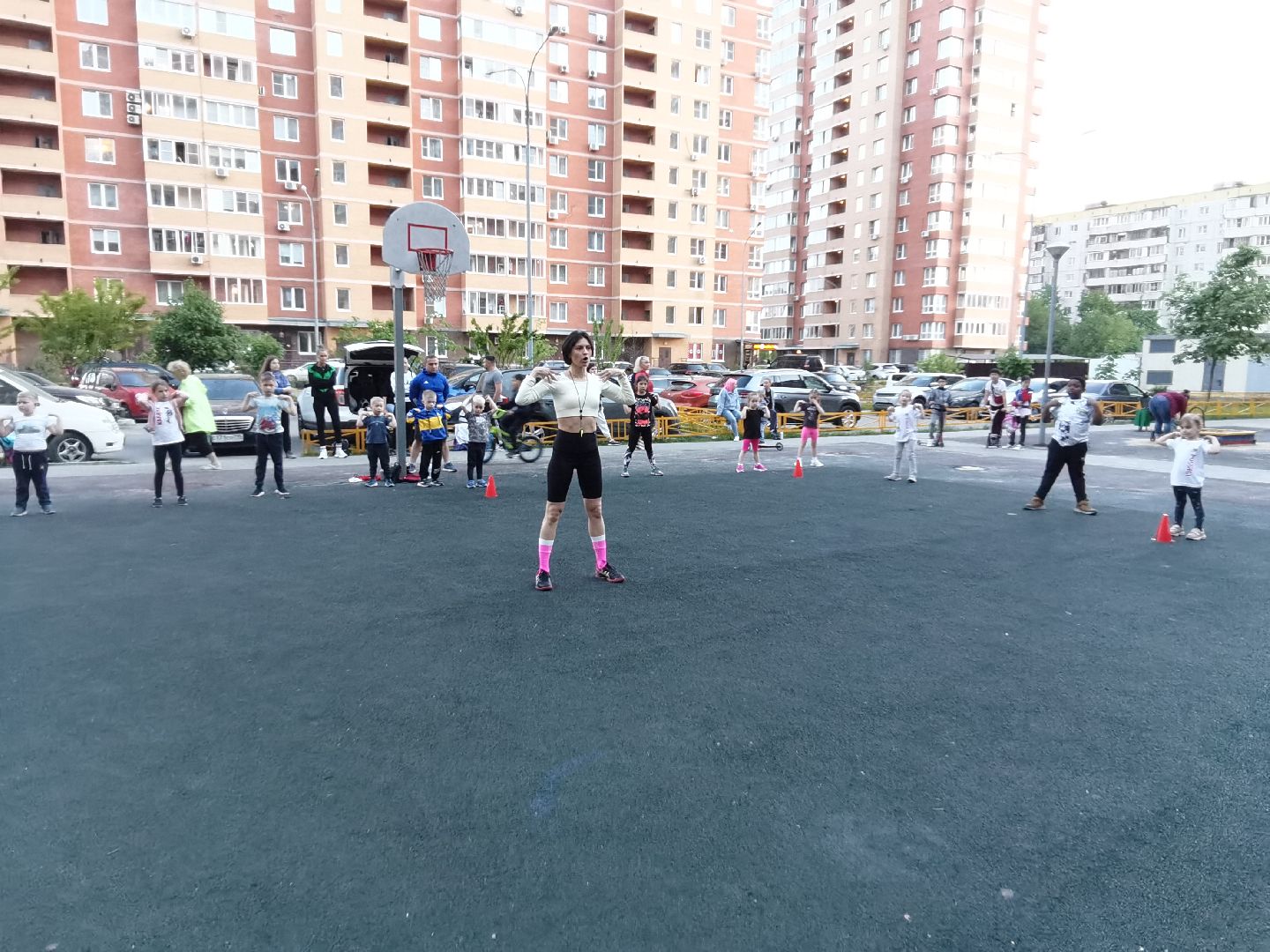 Троянцы, Балашиха, Новое Павлино, школа 12, спорт, спортивно-патриотическое объединение, тренировки