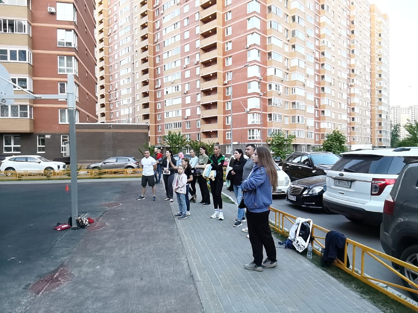 Троянцы, Балашиха, Новое Павлино, школа 12, спорт, спортивно-патриотическое объединение, тренировки