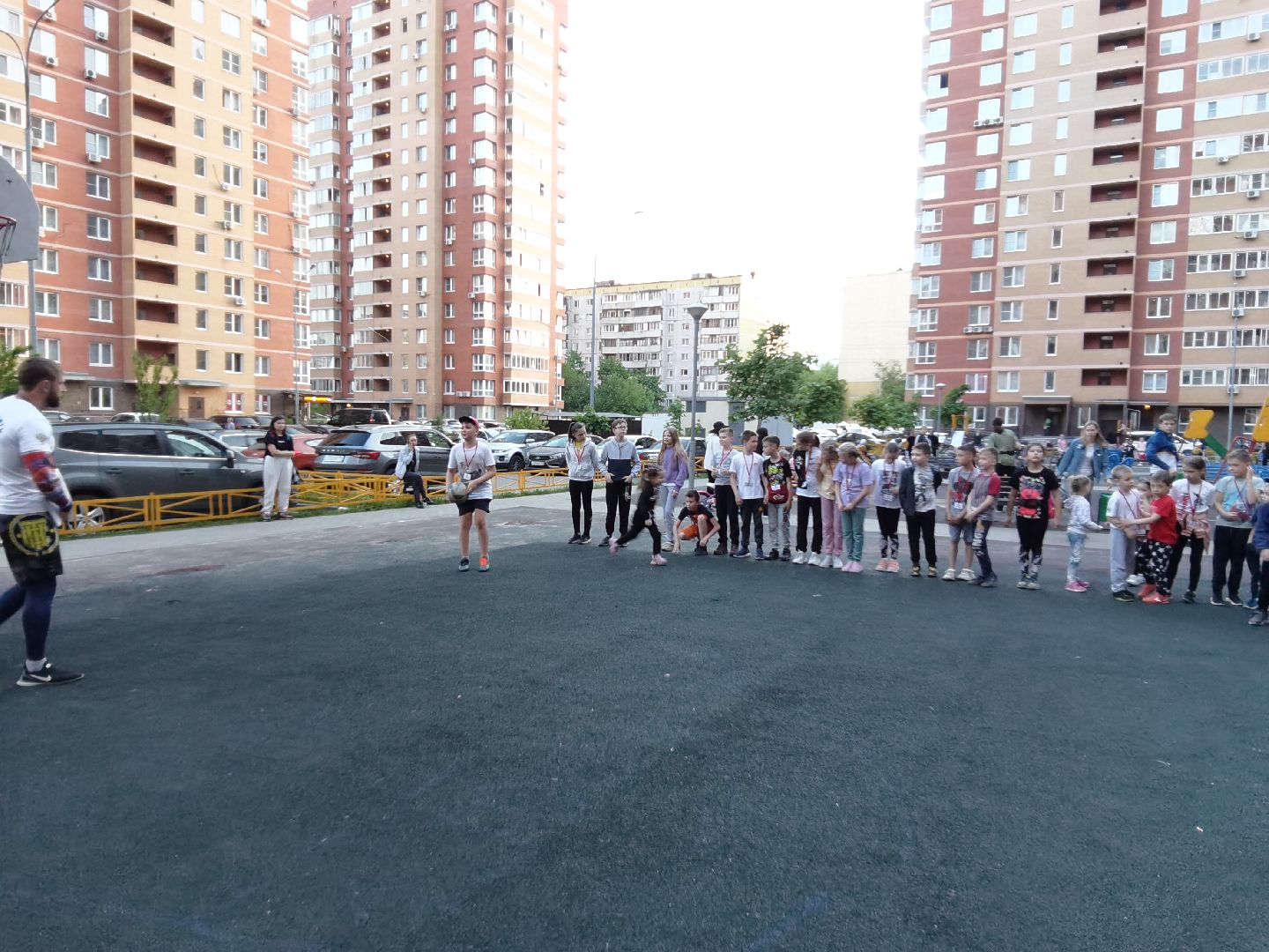 Троянцы, Балашиха, Новое Павлино, школа 12, спорт, спортивно-патриотическое объединение, тренировки