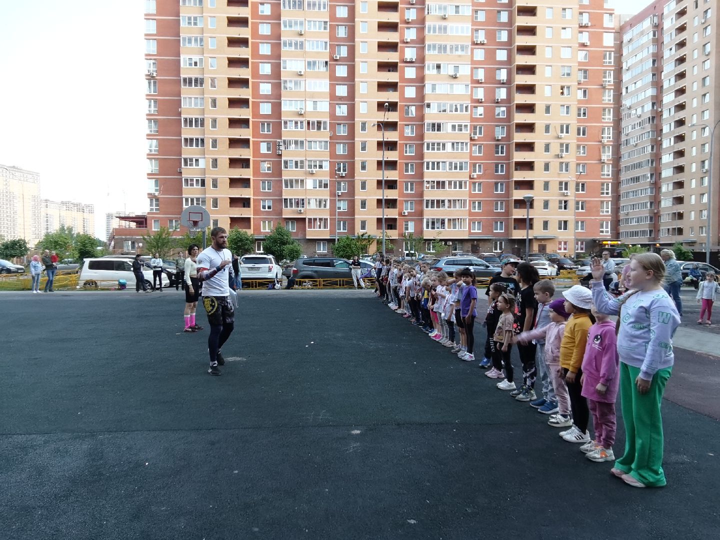 Троянцы, Балашиха, Новое Павлино, школа 12, спорт, спортивно-патриотическое объединение, тренировки