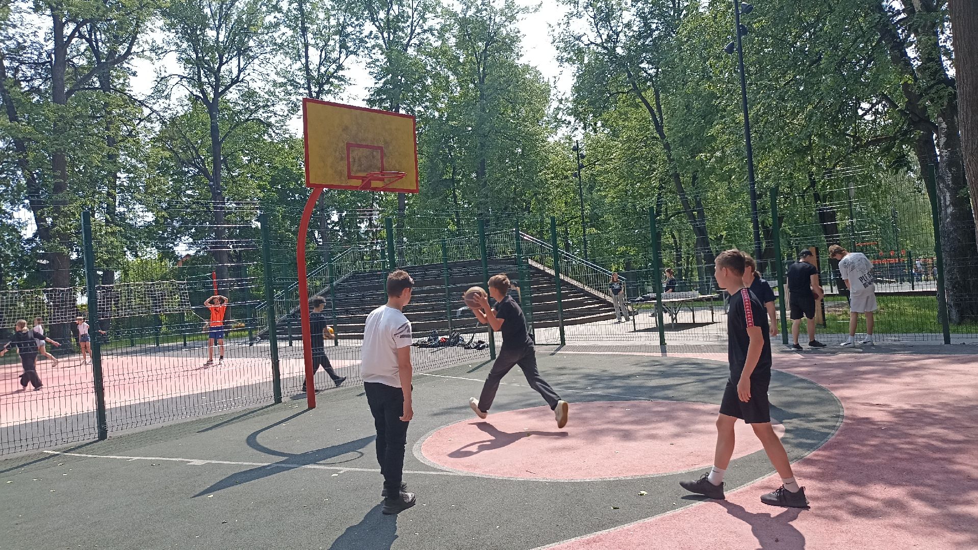 Серпухов, Подмосковье, квест, дети, парк