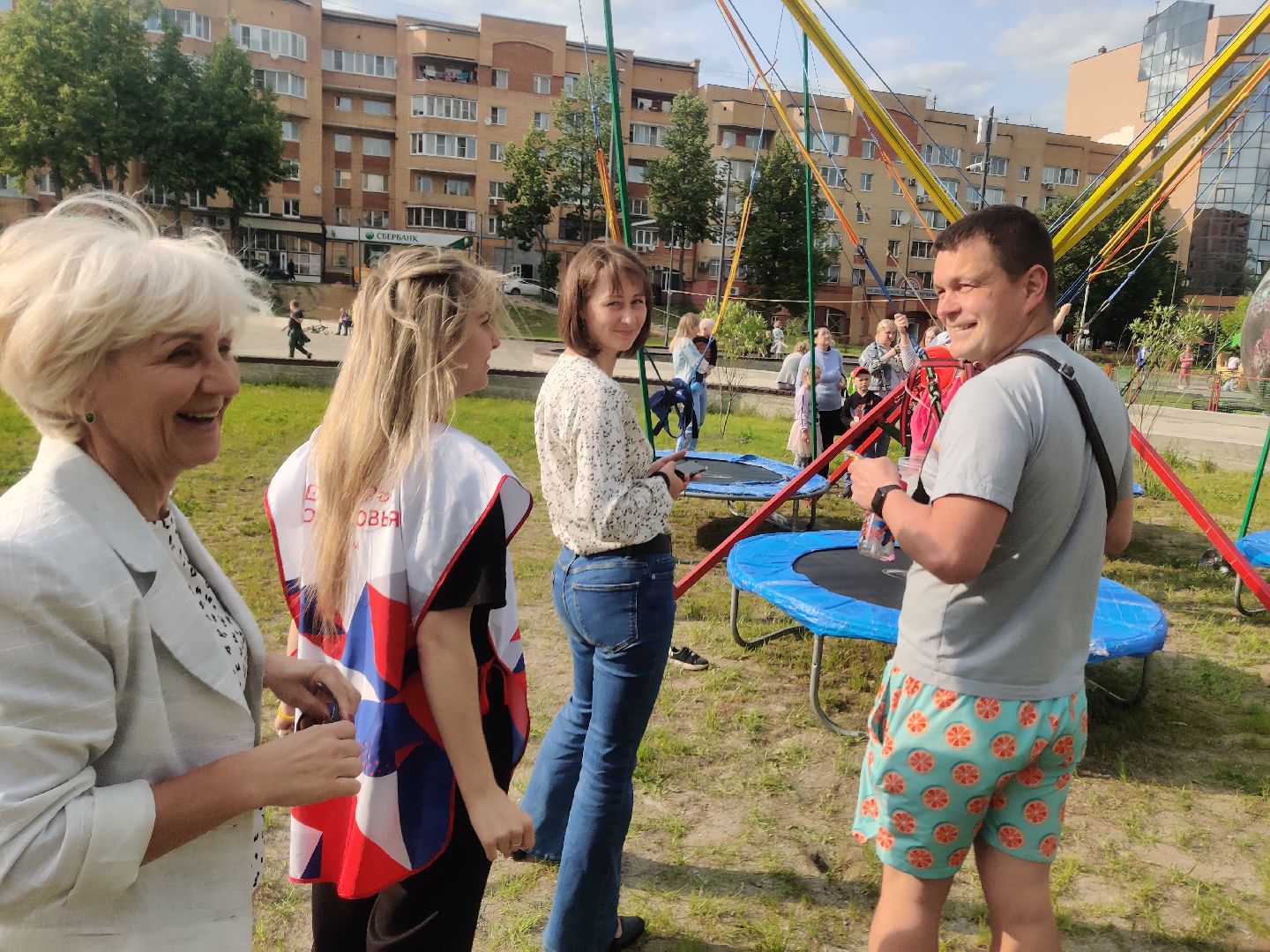 Красноармейск, Пушкинский, ЗОЖ, экология, акция