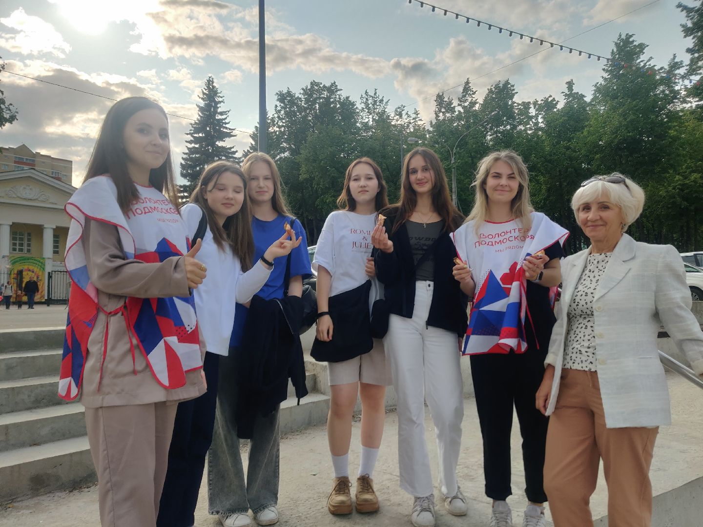 Красноармейск, Пушкинский, ЗОЖ, экология, акция