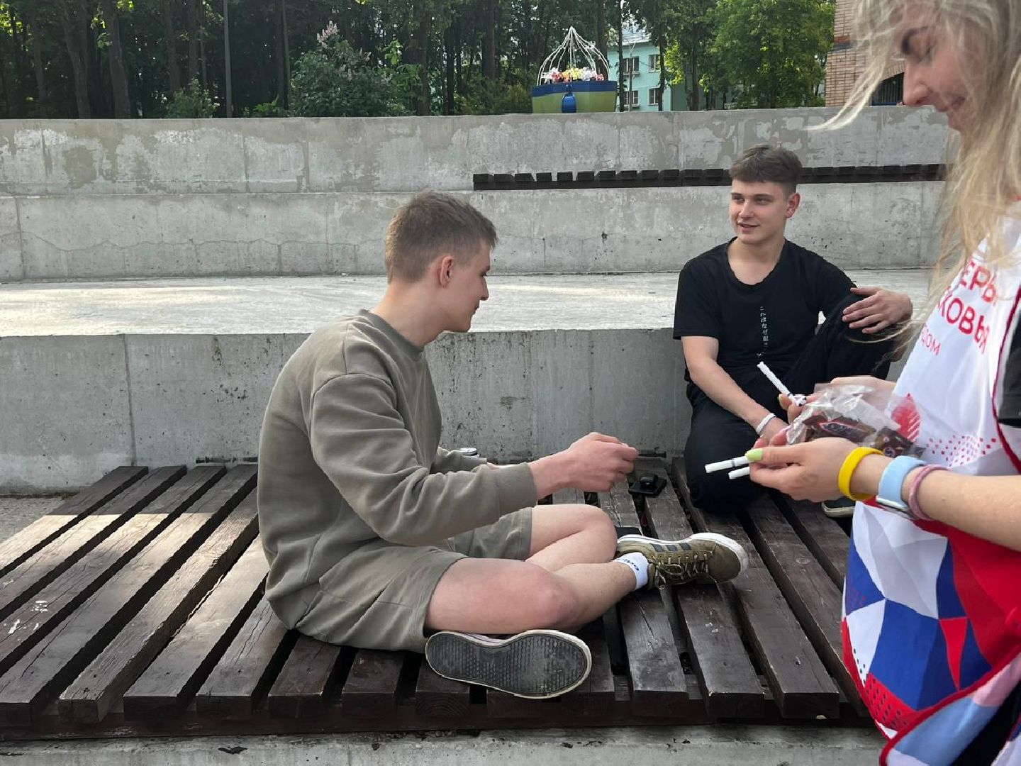 Красноармейск, Пушкинский, ЗОЖ, экология, акция