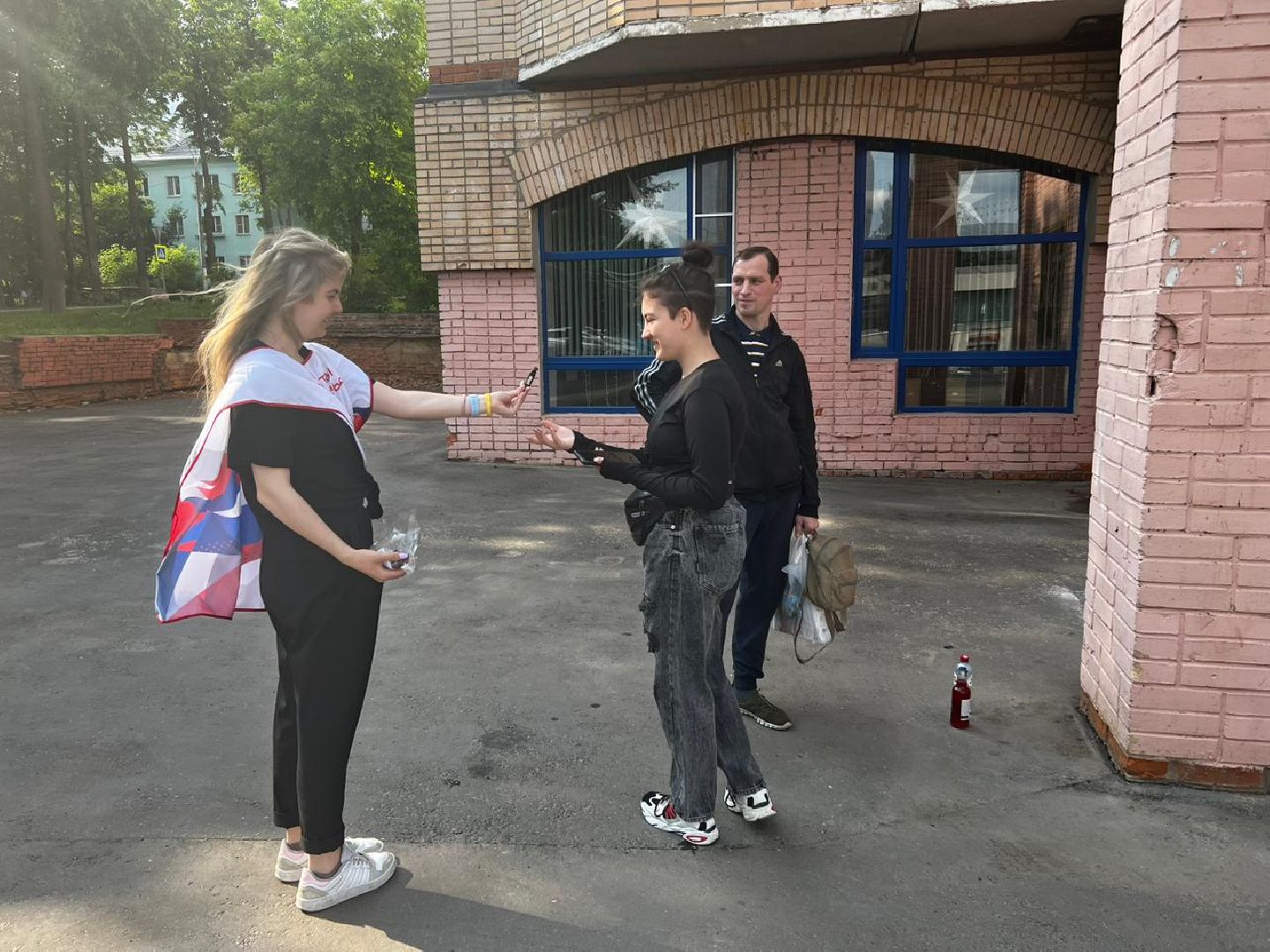 Красноармейск, Пушкинский, ЗОЖ, экология, акция