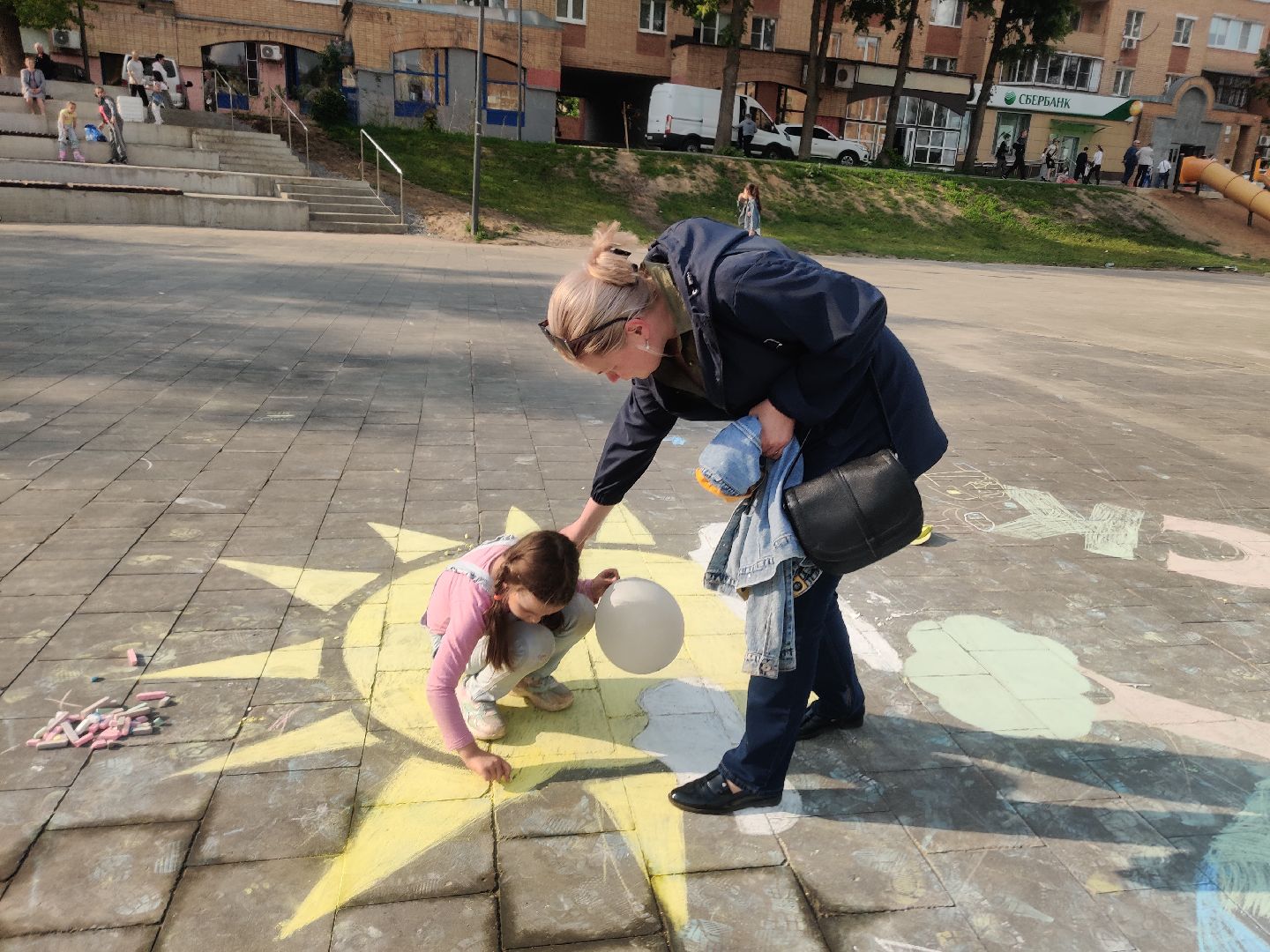 Красноармейск, Пушкинский, ЗОЖ, экология, акция