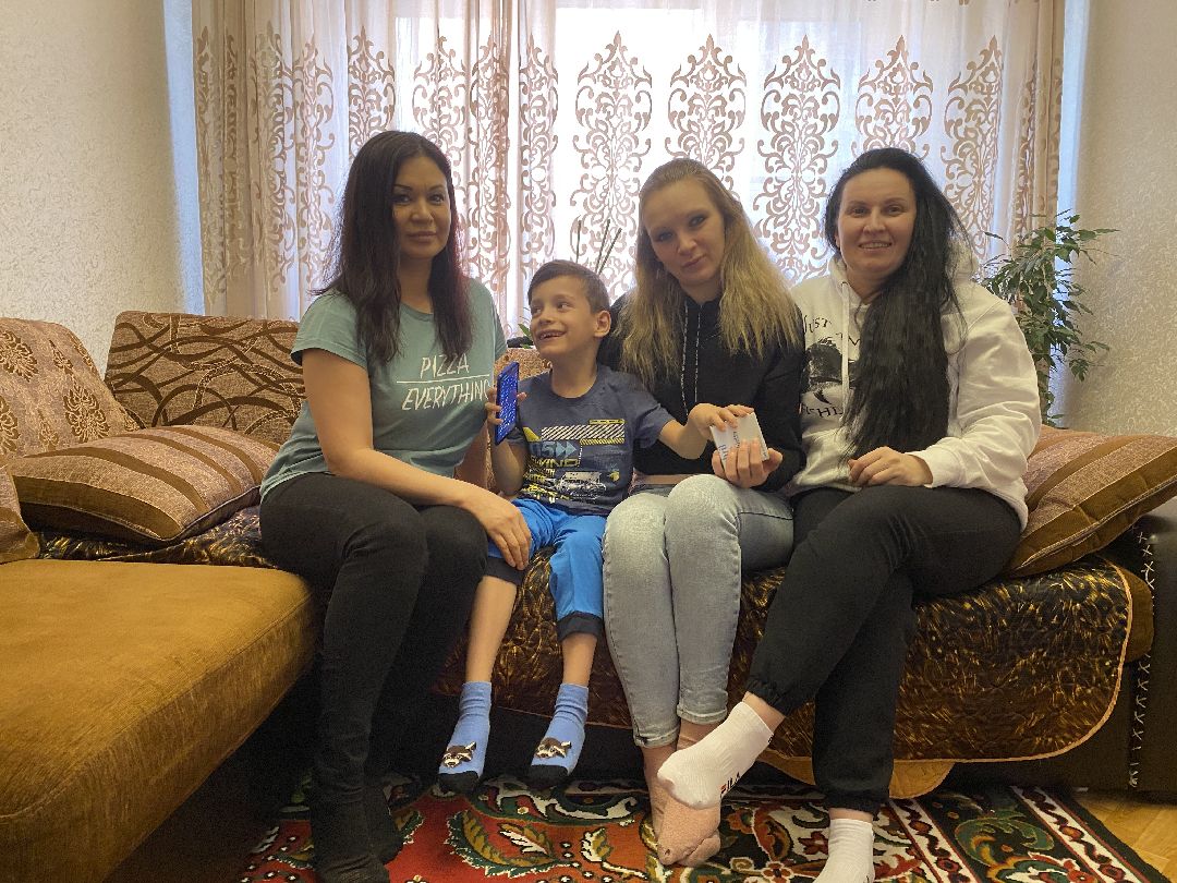 Волонтер, ДЦП, лекарства, благотворительность, Чехов