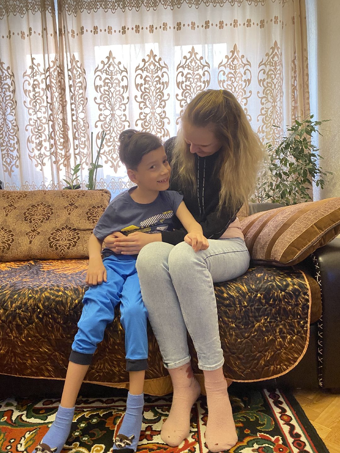 Волонтер, ДЦП, лекарства, благотворительность, Чехов