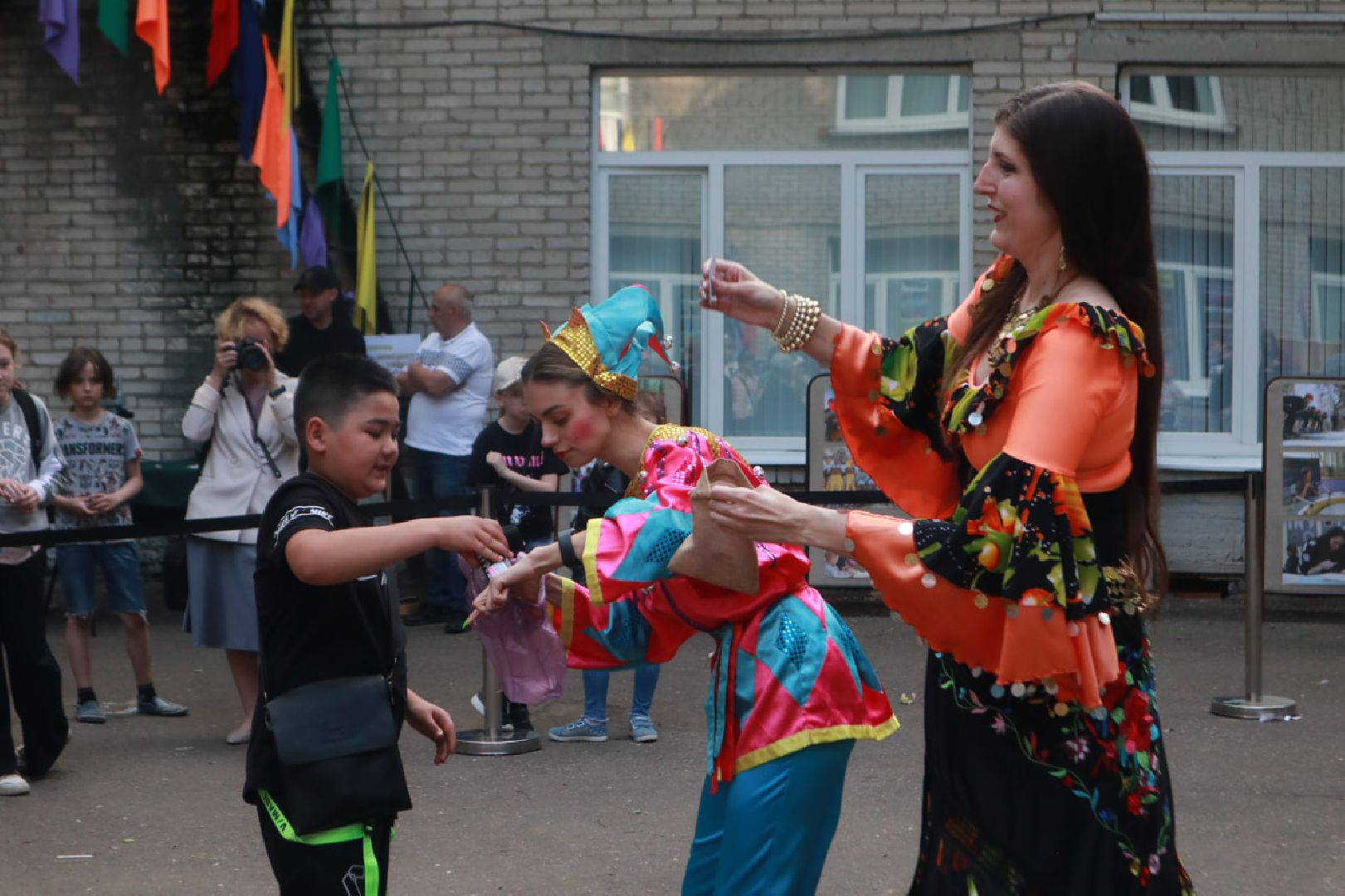 Пущино, День защиты детей