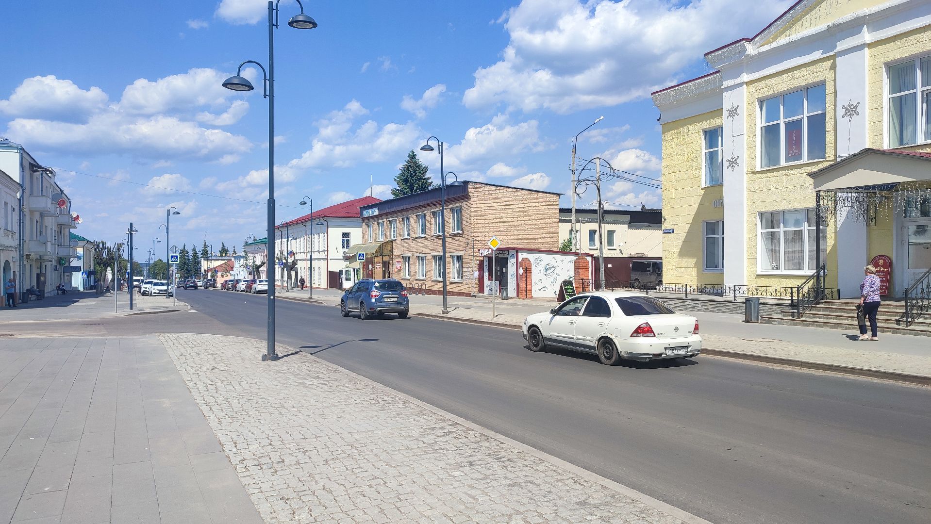 Кашира, дороги, ремонт, асфальт