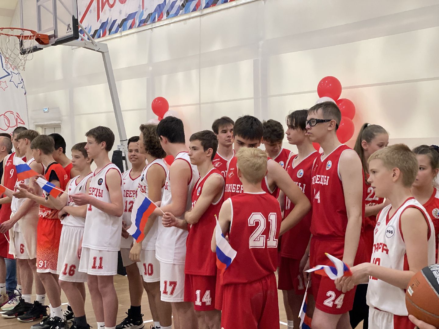 ФОК, Люберцы, строительство, спорт