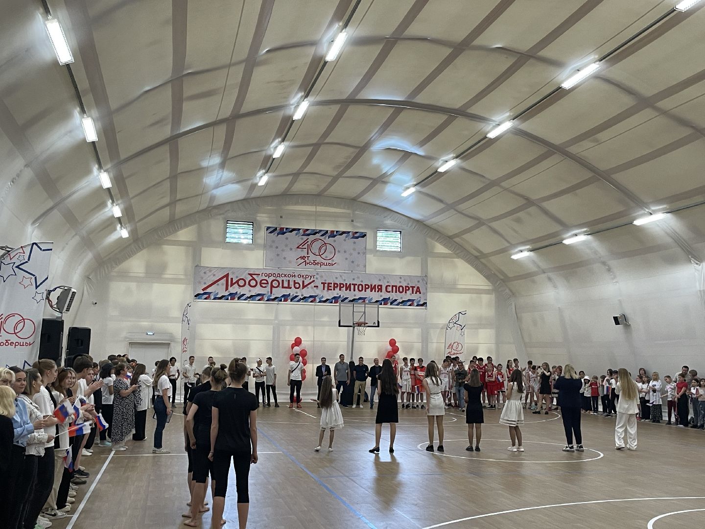 ФОК, Люберцы, строительство, спорт