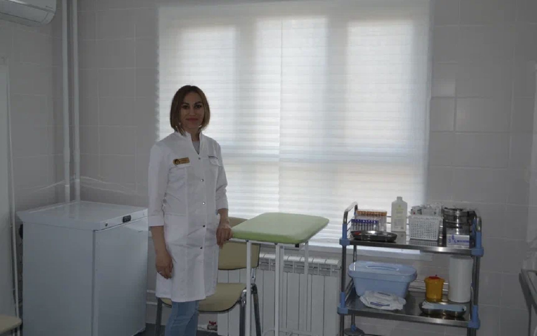 Медицина, Подмосковье