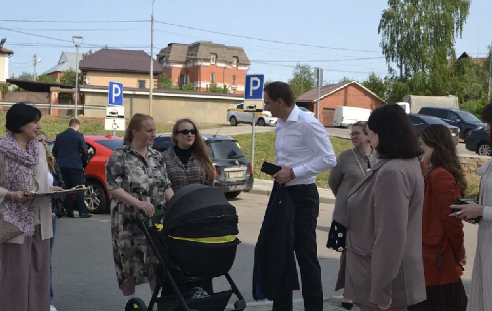 Медицина, Подмосковье