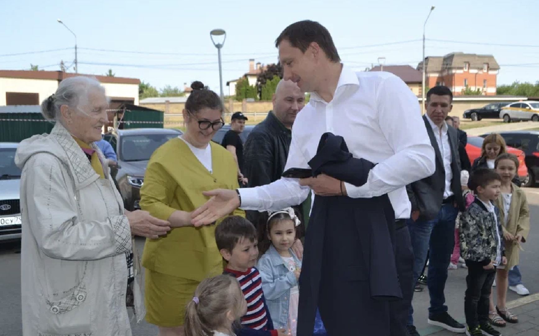 Медицина, Подмосковье