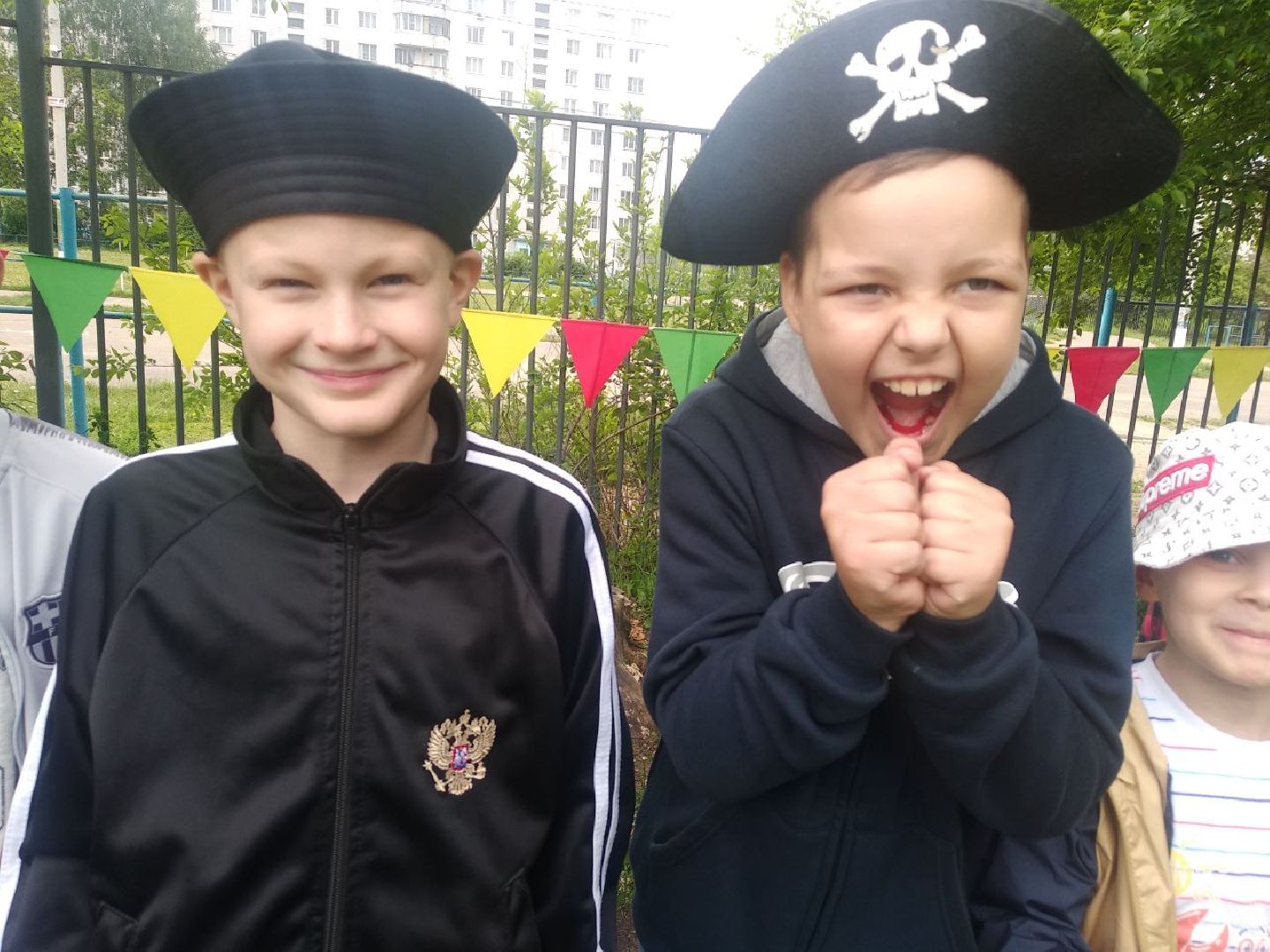 Дмитров, летний лагерь, школа №10