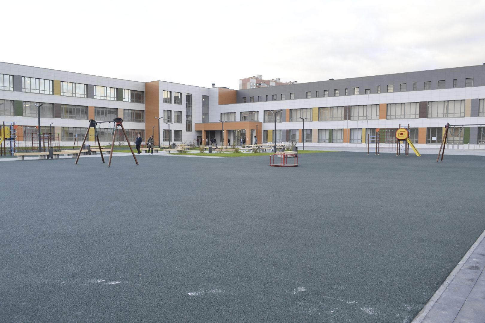 Балашиха, Подмосковье, школы, лагеря отдыха, депутаты, Тарас Ефимов