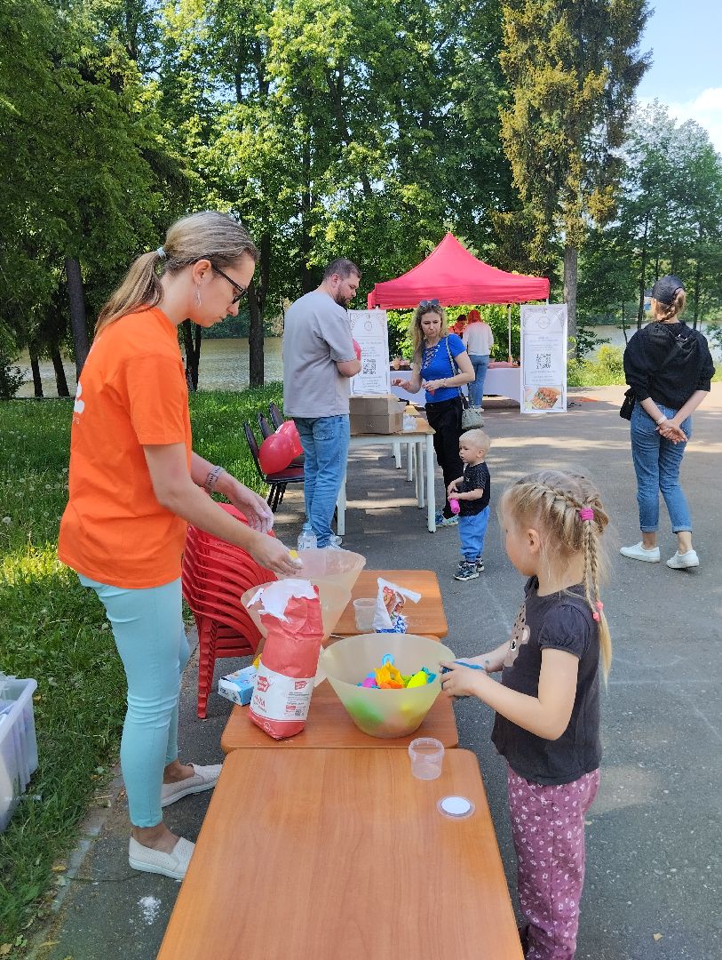 День предпринимателя, Торгово-промышленная палата, Глуховский парк, Ногинск, Богородский городской округ