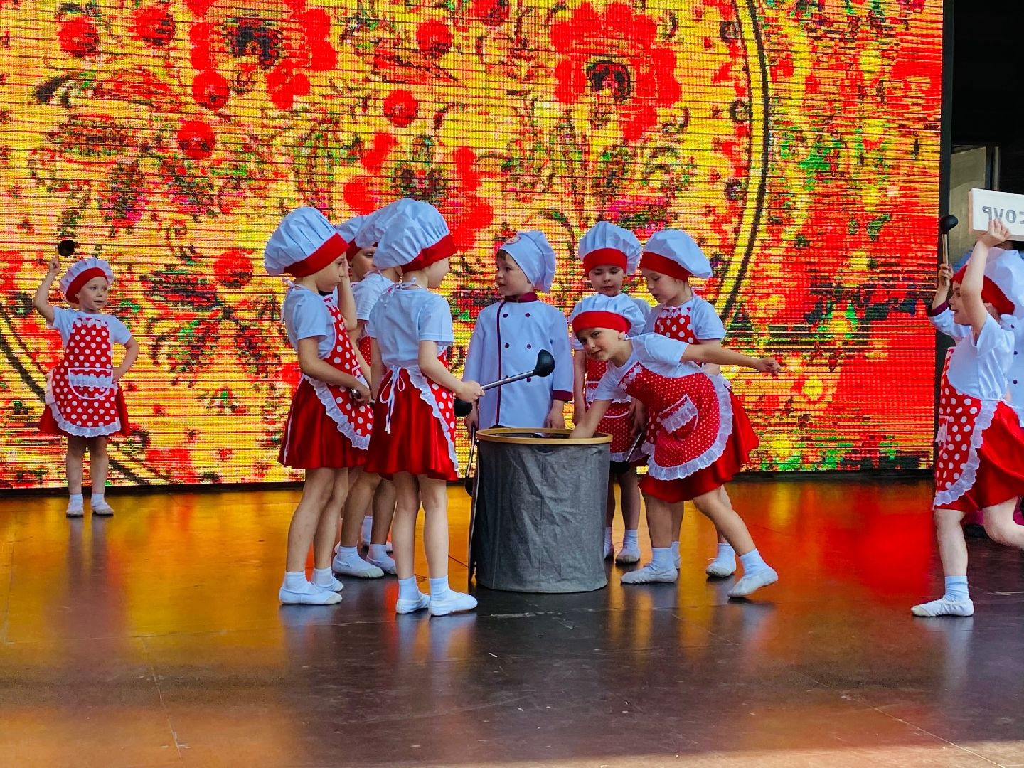 Домодедово, парк Елочки, концерт, ансамбль, творчество, дети