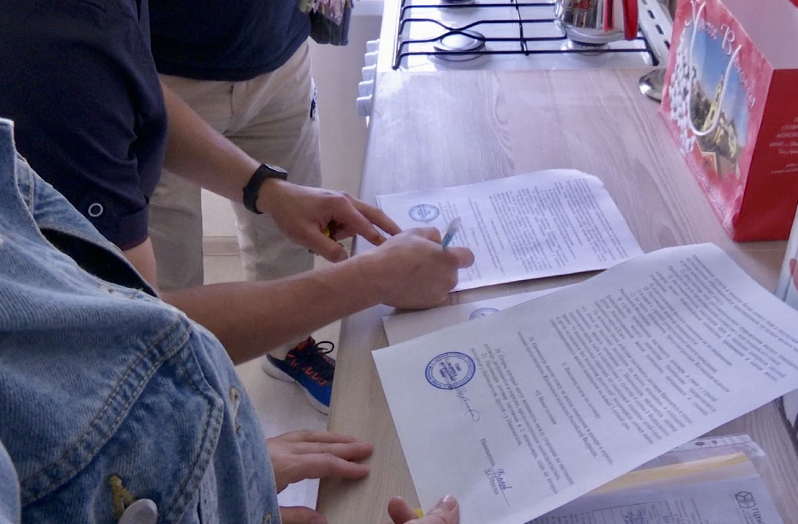 Клин, квартиры, общество, сироты