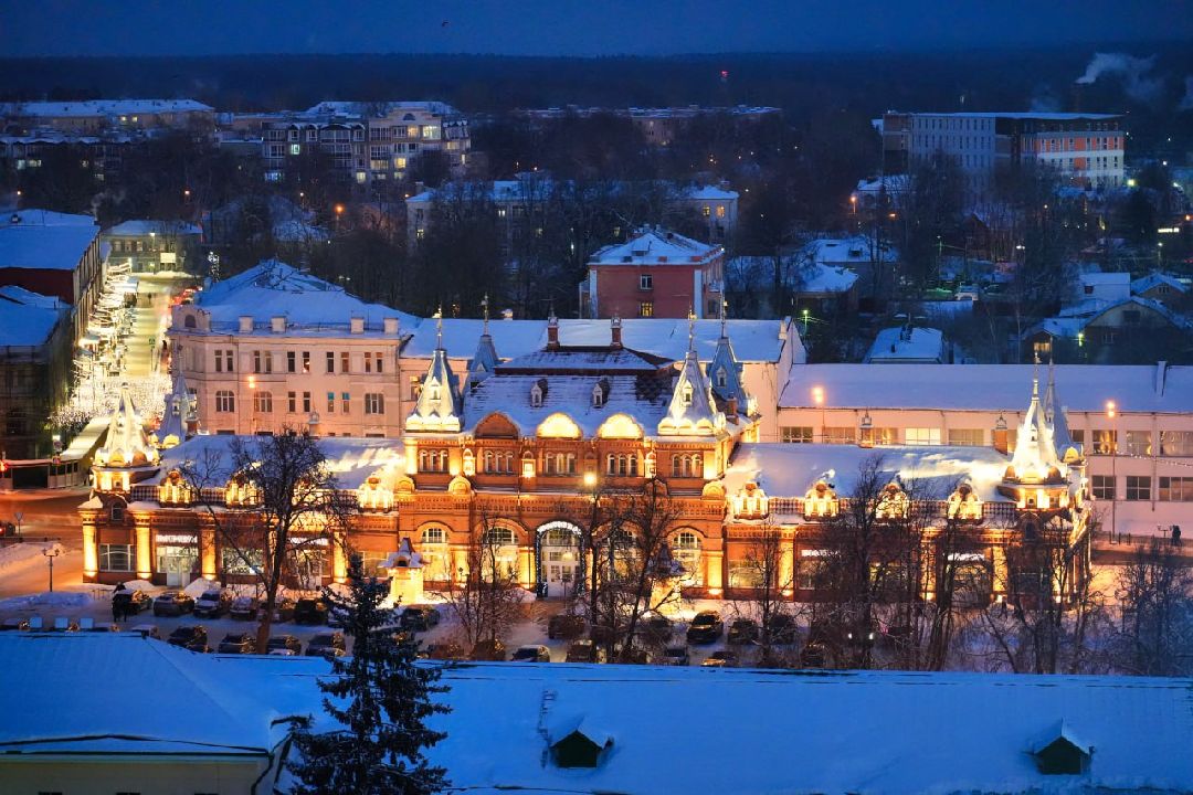 Сергиев Посад