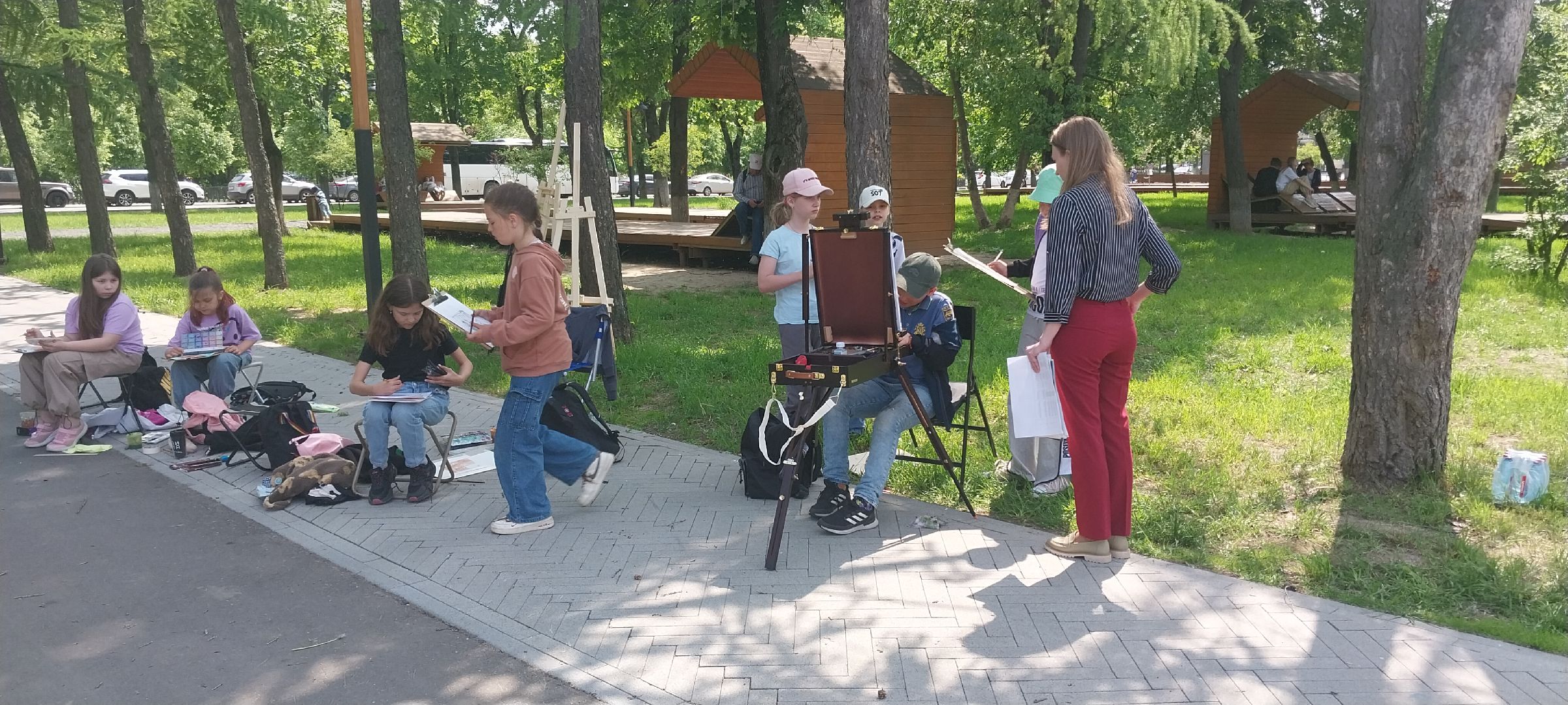 коломна, фестиваль, детское творчество