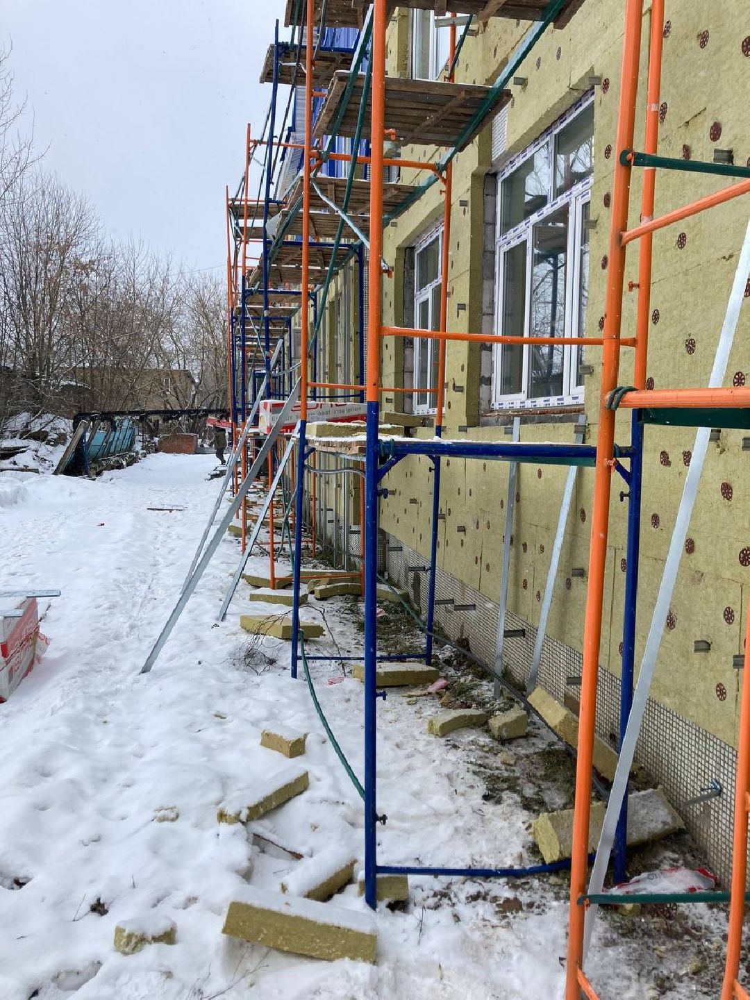 Клин, города