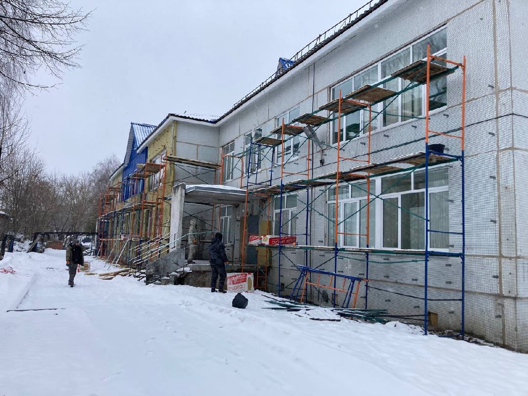 Клин, города