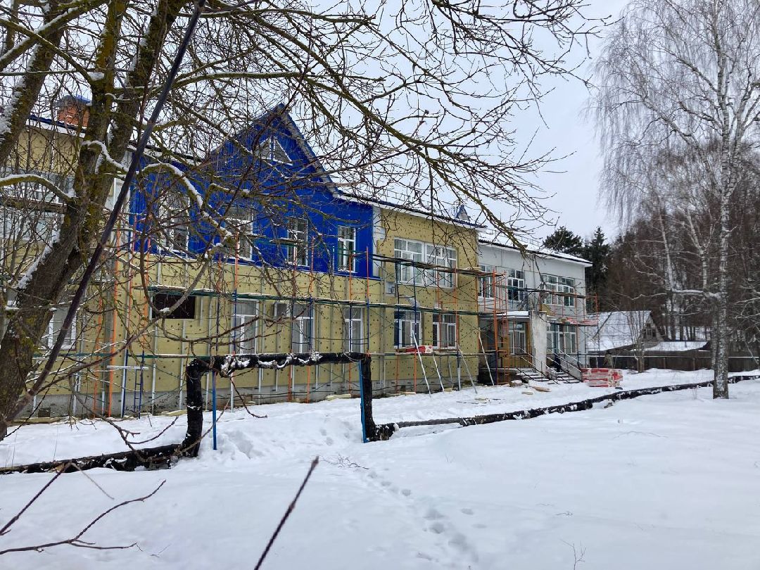 Клин, города