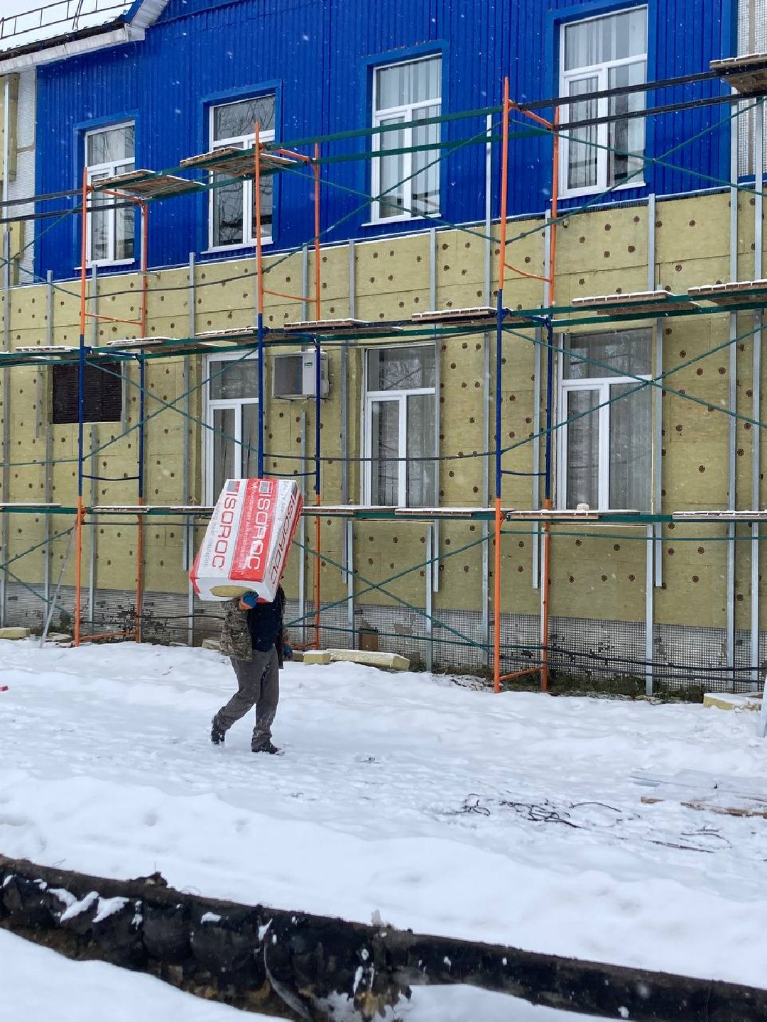 Клин, города