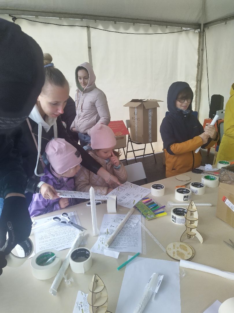 Долгопрудный, наука, опыты, фестиваль, мифы, конспирология, эксперименты