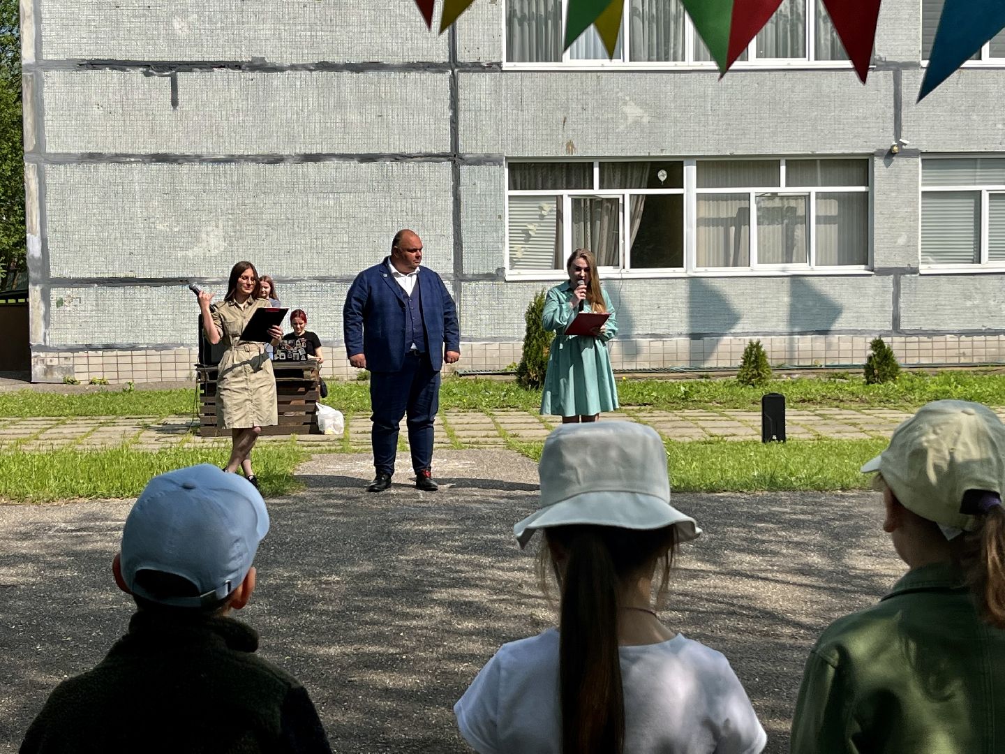 Образование Подмосковья, пришкольный лагерь, летний отдых, дети, каникулы, Наро-Фоминский городской округ