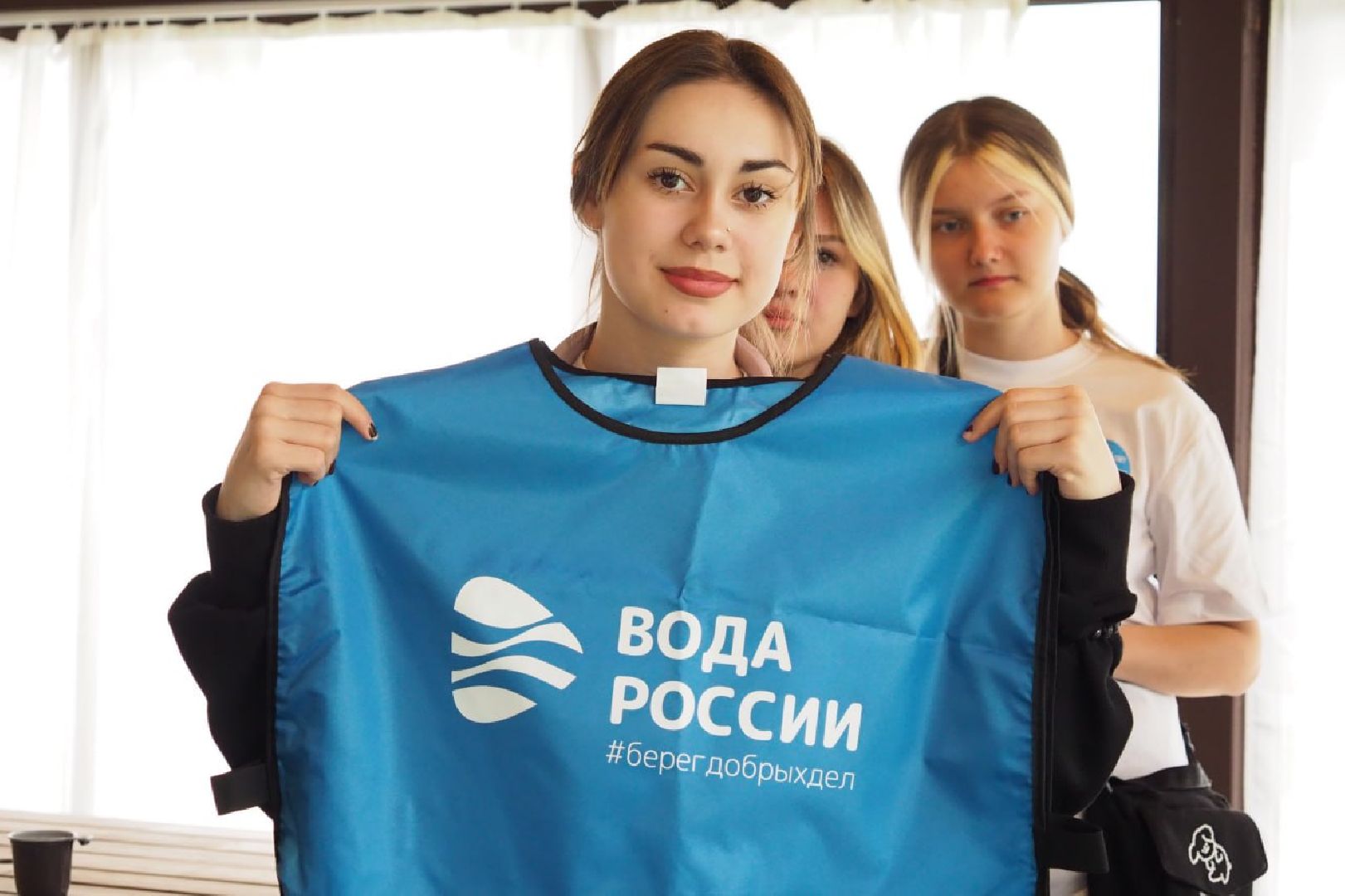 руза, вода России, экология, мусор, волонтеры